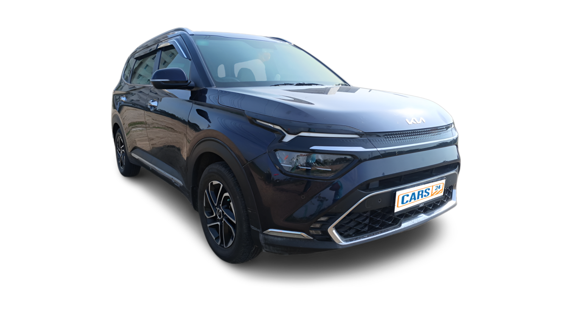 2022 KIA CARENS - SUV - Petrol - Manual - ₹13.57 lakh